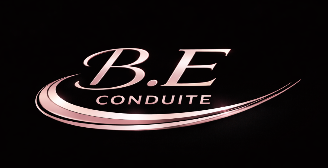 B.E CONDUITE logo