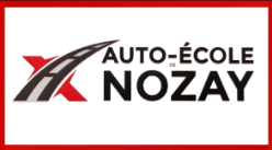 Auto-école de Nozay logo