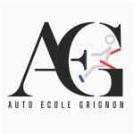 AUTO-ECOLE GRIGNON logo