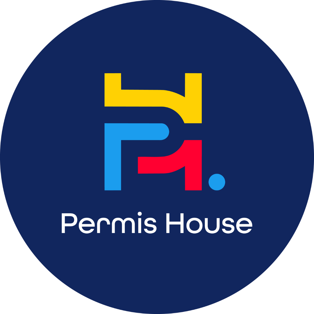 PERMIS HOUSE logo